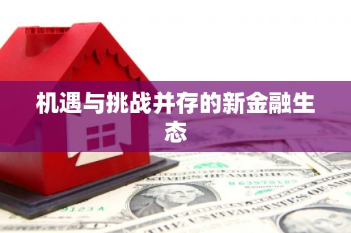 左云机遇与挑战并存的新金融生态
