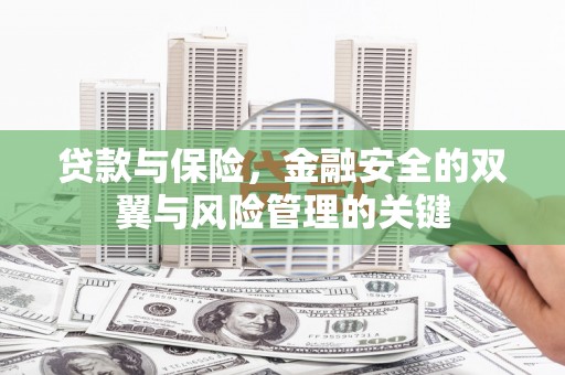 左云贷款与保险，金融安全的双翼与风险管理的关键
