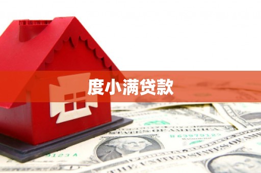 左云度小满贷款