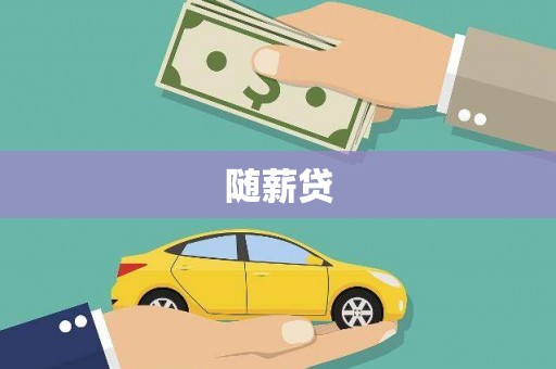 左云随薪贷