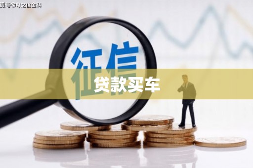 左云贷款买车
