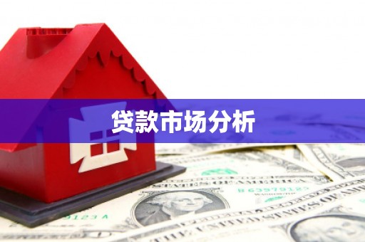 左云贷款市场分析