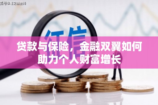 左云贷款与保险，金融双翼如何助力个人财富增长