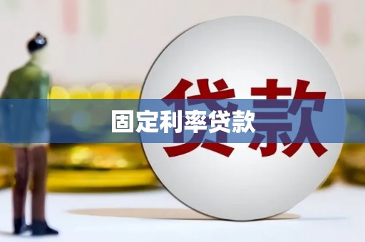 左云固定利率贷款