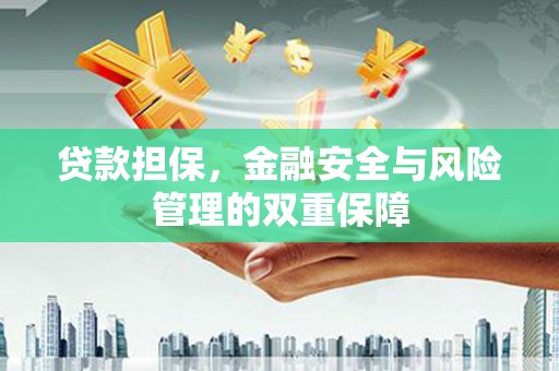 左云贷款担保，金融安全与风险管理的双重保障