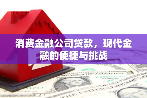 左云消费金融公司贷款，现代金融的便捷与挑战