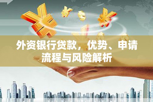 左云外资银行贷款，优势、申请流程与风险解析