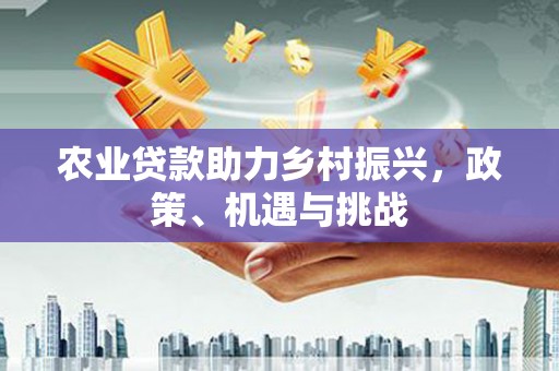 左云农业贷款助力乡村振兴，政策、机遇与挑战