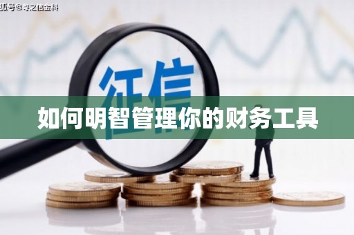 左云如何明智管理你的财务工具