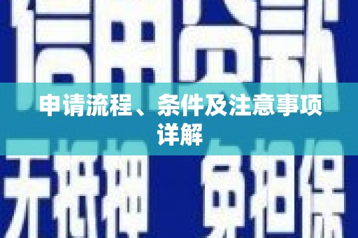 左云申请流程、条件及注意事项详解