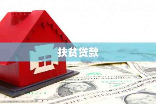 左云扶贫贷款