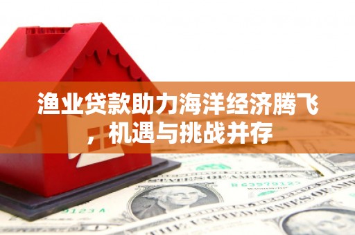 左云渔业贷款助力海洋经济腾飞，机遇与挑战并存