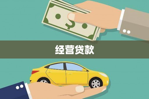 左云经营贷款