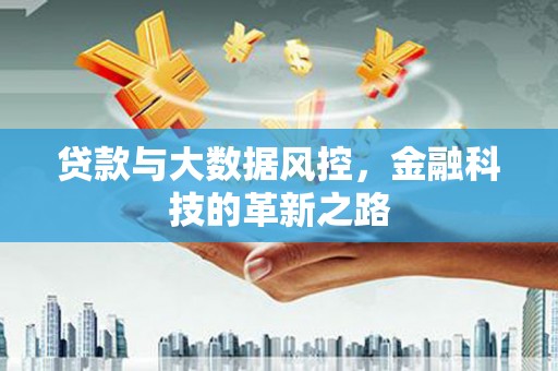 左云贷款与大数据风控，金融科技的革新之路