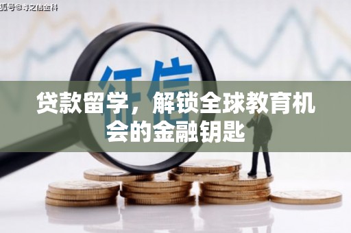 左云贷款留学，解锁全球教育机会的金融钥匙