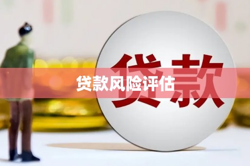 左云贷款风险评估