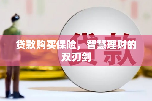 左云贷款购买保险，智慧理财的双刃剑