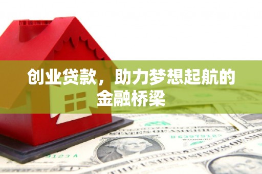 左云创业贷款，助力梦想起航的金融桥梁