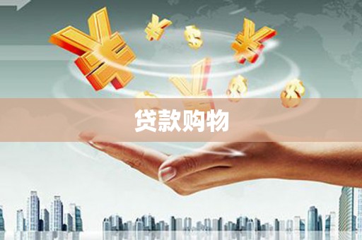 左云贷款购物