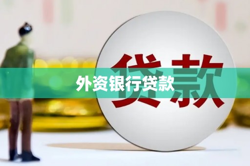 左云外资银行贷款