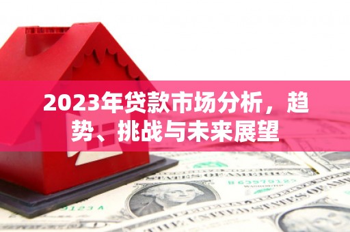 左云2023年贷款市场分析，趋势、挑战与未来展望