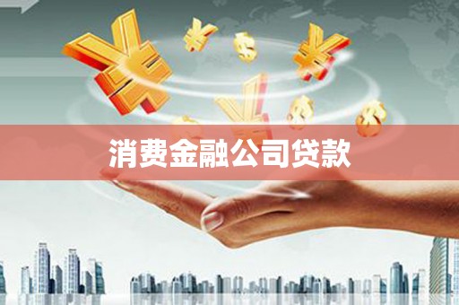 左云消费金融公司贷款
