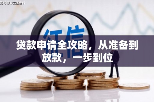 左云贷款申请全攻略，从准备到放款，一步到位