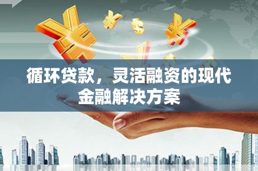 左云循环贷款，灵活融资的现代金融解决方案