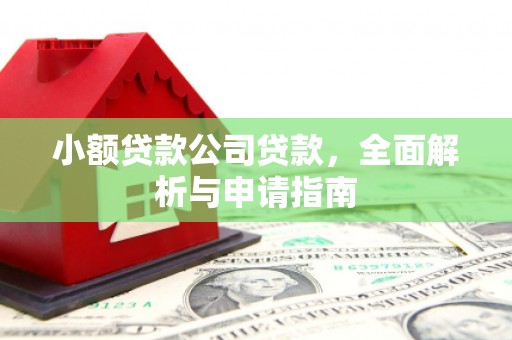 左云小额贷款公司贷款，全面解析与申请指南