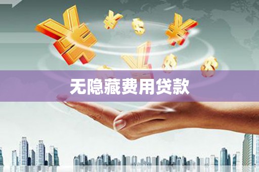 左云无隐藏费用贷款