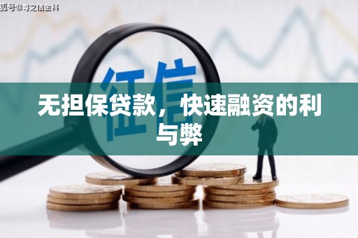 左云无担保贷款，快速融资的利与弊