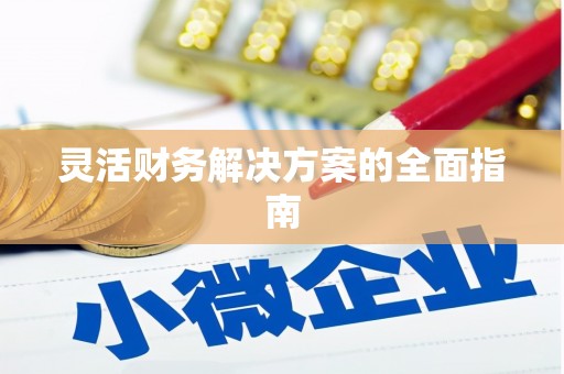 左云灵活财务解决方案的全面指南
