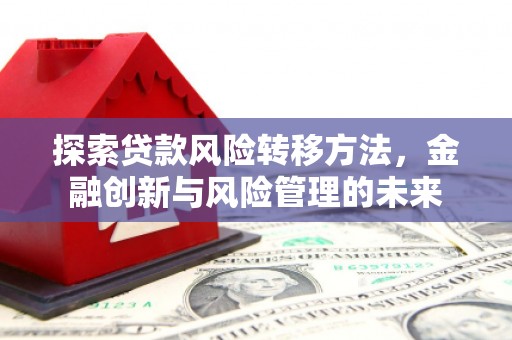 左云探索贷款风险转移方法，金融创新与风险管理的未来