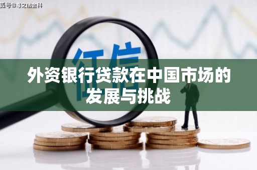 左云外资银行贷款在中国市场的发展与挑战