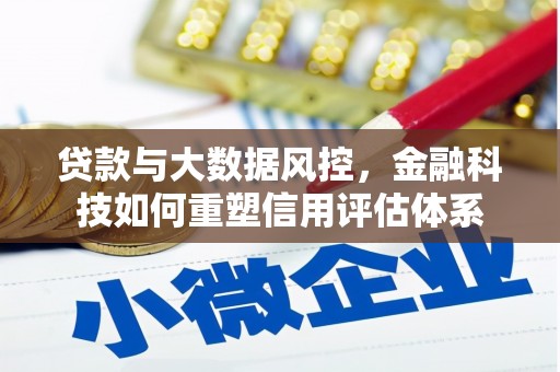 左云贷款与大数据风控，金融科技如何重塑信用评估体系