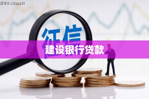 左云建设银行贷款