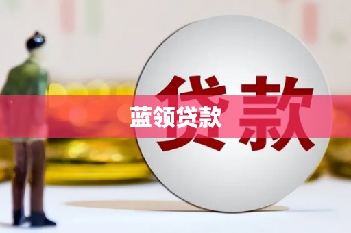 左云蓝领贷款