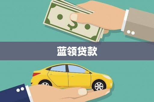 左云蓝领贷款
