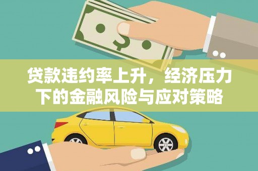左云贷款违约率上升，经济压力下的金融风险与应对策略
