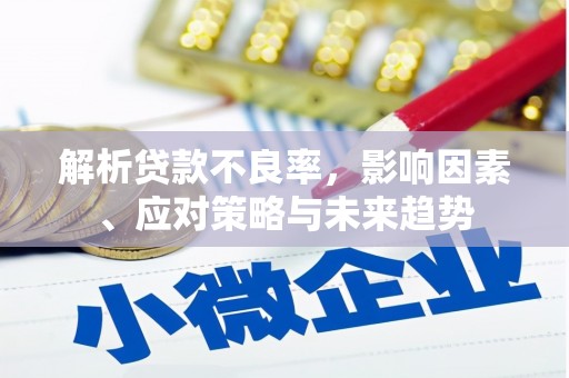 左云解析贷款不良率，影响因素、应对策略与未来趋势