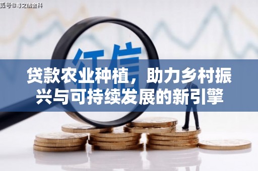 左云贷款农业种植，助力乡村振兴与可持续发展的新引擎