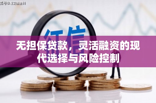 左云无担保贷款，灵活融资的现代选择与风险控制