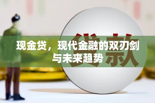 左云现金贷，现代金融的双刃剑与未来趋势