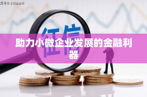 左云助力小微企业发展的金融利器
