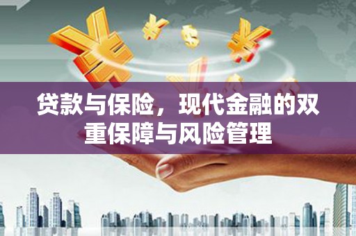 左云贷款与保险，现代金融的双重保障与风险管理