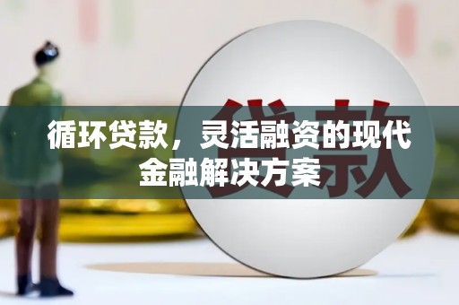 左云循环贷款，灵活融资的现代金融解决方案