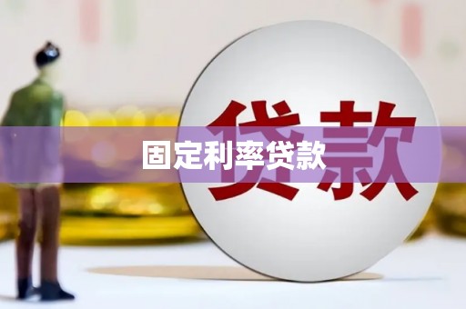 左云固定利率贷款