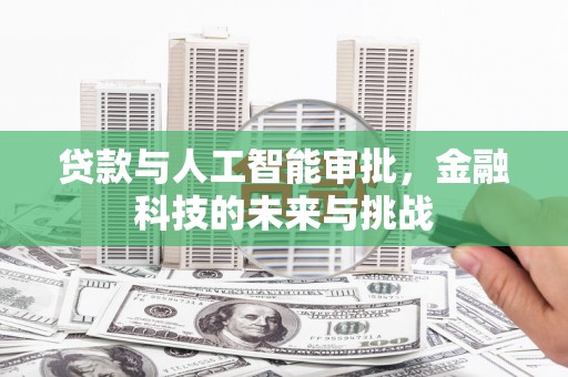 左云贷款与人工智能审批，金融科技的未来与挑战