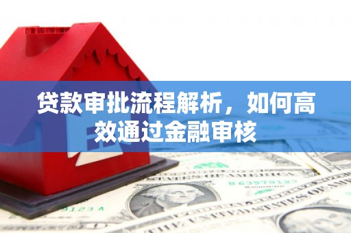 左云贷款审批流程解析，如何高效通过金融审核