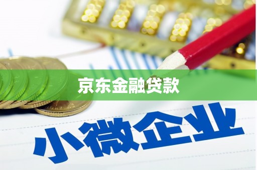 左云京东金融贷款